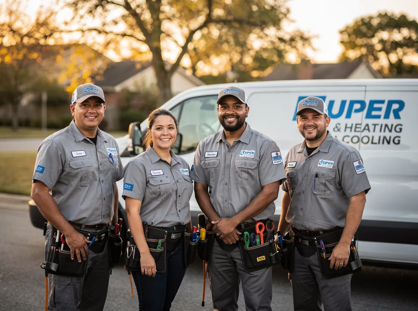 Hvac Repair company in Steger, IL